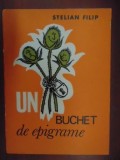 Un buchet de epigrame-Stelian Filip