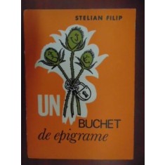 Un buchet de epigrame-Stelian Filip