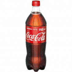 Coca-Cola Original 750ML foto