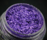 Pigment PK91(violet intens) Sparkle/Microglitter pentru machiaj Kajol Beauty, 1g