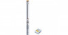 LEO 3XRm2/15-0.37 Csőbúvárszivattyú 370W 1 1/4&quot; 64m #inox