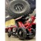 Cric hidraulic auto OFF ROAD,SUV,ATV,QUAD,MOTO 4 in 1 2T 188-660 mm
