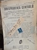 Jurisprudenta generala nr.22/1944