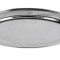 TAVA OVALA DIN INOX 55x38x2.5 CM