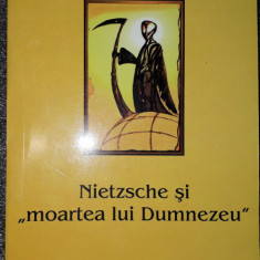 Al. Stefanescu - Nietzsche si "moartea lui Dumnezeu"