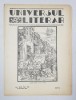 REVISTA &#039;UNIVERSUL LITERAR&#039;, ANUL XLII, NR. 52, 26 DECEMBRIE 1926