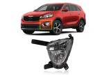 Proiector ceata KIA SORENTO (UM), 12.2014-07.2017, partea stanga, original, H27W/1 (GE880)+H8,