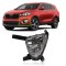 Proiector ceata KIA SORENTO (UM), 12.2014-07.2017, partea stanga, original, H27W/1 (GE880)+H8,