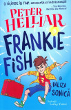 Frankie Fish si valiza sonica | Peter Helliar, Prestige