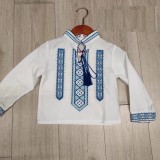 Cumpara ieftin Ie Traditionala Baieti - Camasa Brodata Traditionala - GBI200