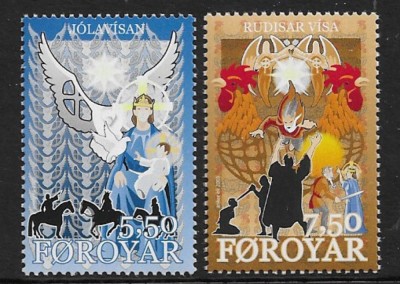 FEROE 2005 SARBATORI CRACIUN foto