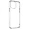 Husa Transparenta din silicon dur, Ultra-slim compatibila cu Apple iPhone 14 Pro Max