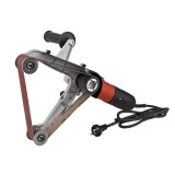 Cumpara ieftin Masina pentru slefuit tevi DRS1300 Dema 18615, 1300 W, 1100-3200 rpm