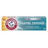 Pasta de Dinti, Arm &amp;amp; Hammer, Enamel Defense, pentru Albirea Dintilor si Intarirea Smaltului, cu Fluor, 121gr