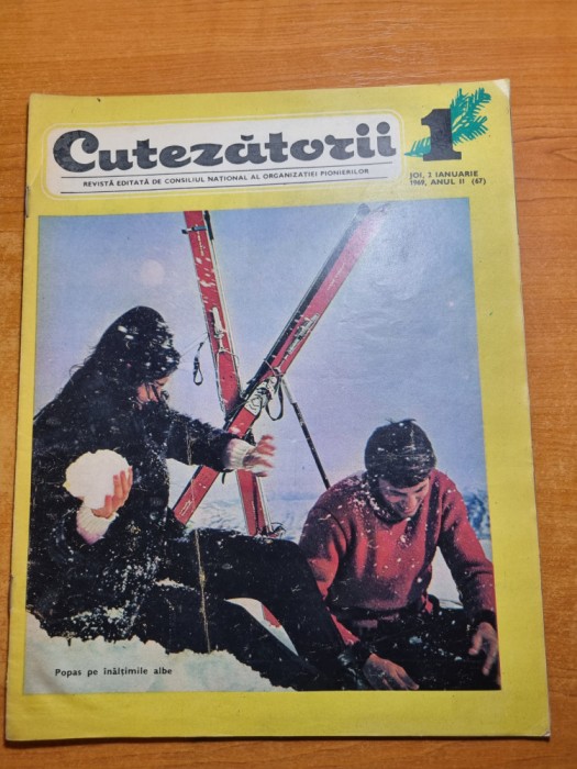 cutezatorii 2 ianuarie 1969-anul nou,interviu lia manoliu,pop simion