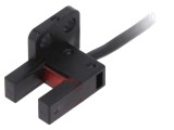 Senzor Fotoelectric PNP 6mm DARK-ON/LIGHT-ON PBT