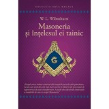Masoneria si intelesul ei tainic - Walter Leslie Wilmhurst