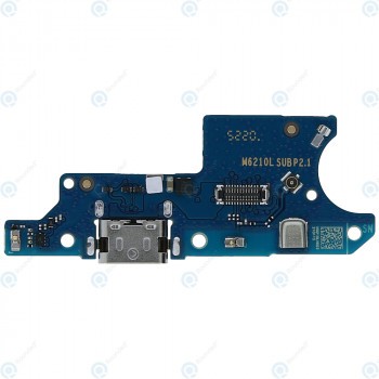 Placă de &amp;icirc;ncărcare USB Motorola Moto E7 Power (XT2097 XT2097-6) 5P68C18240 foto