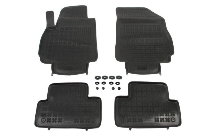 Set covorase auto Rezaw Plast din cauciuc pentru CHEVROLET ORLANDO dupa 2011 4 buc Set covorase auto Rezaw Plast din cauciuc pentru CHEVROLET ORLANDO dupa 2011 4 buc