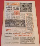 Ziarul SPORTUL - Supliment FOTBAL 25.08.1989
