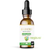 Ulei CBD 10% cu Spectru Complet 10ml