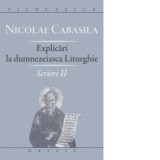 Nicolae Cabasila, Scrieri II - Nicolae Cabasila