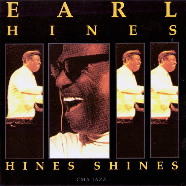 CD Earl Hines &lrm;&ndash; Hines Shines (SIGILAT) (M)