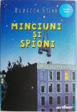 Minciuni si spioni &ndash; Rebecca Stead