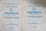 CONFERINTA TEHNICO-STIINTIFICA. INSTALATII PENTRU CONSTRUCTII SI ECONOMIA DE ENERGIE VOL.1-2-ASOCIATIA INGI-241606