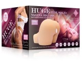 Masturbator Huge Vagina Full Big Ass Solid, 10,8 Kg
