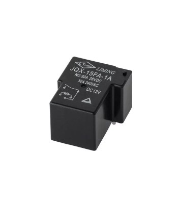 Releu 30A 12V JQX-15FA-1A foto