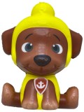 Squishy Paw Patrol Model 5, 10cm, Jucarie Antistres Moale, Copii 3+ Ani