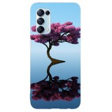 Husa compatibila cu Oppo A12 5G model Bonsai, Silicon, TPU, Viceversa, Transparent, Carcasa