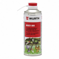 Spray vaselina universala MULTI BIO, Wurth 400 ml foto