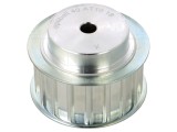 Roată curea AT10 25mm x 40mm x &Oslash;55,45mm aluminiu OPTIBELT