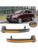 Set 2 Semnalizari Led Oglinda Dinamice VW Touareg 2 7P 2010-2018, Xenon Bright