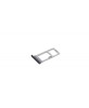 Suport Dual SIM Albastru Samsung Galaxy S9 G960F, S9 Plus G965 Original