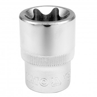 Cheie tubulara torx Yato YT-05224, E16, 1/2&amp;quot;, 100 mm, Cr-V foto