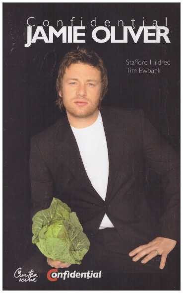 Stafford Hildred, Tim Ewback - Confidential Jamie Oliver - 127501