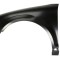 Aripa fata AUDI A3 Cabriolet (8P7) (2008 - 2013) BLIC 6504-04-0026313P