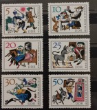 BC382, Germania 1966, serie povesti