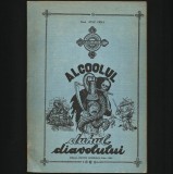ALCOOLUL, DUHUL DIAVOLULUI - PREOT IOSIF TRIFA - ED. OASTEA DOMNULUI 1992