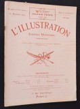 Revista L&#039;Illustration NR. 4268 Franta 1924 / 20 decembrie