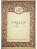 N. Milescu - Jurnal de calatorie in China (Editia: 1956)
