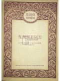 N. Milescu - Jurnal de călătorie &icirc;n China (editia 1956)