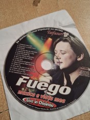 Cd fuego-muzica e viata mea