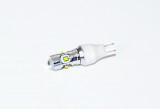 Bec LED T15 CREE 12-24V Canbus 305lumen 25W Lumina: Alba Cod: H-4048 Automotive TrustedCars, Oem