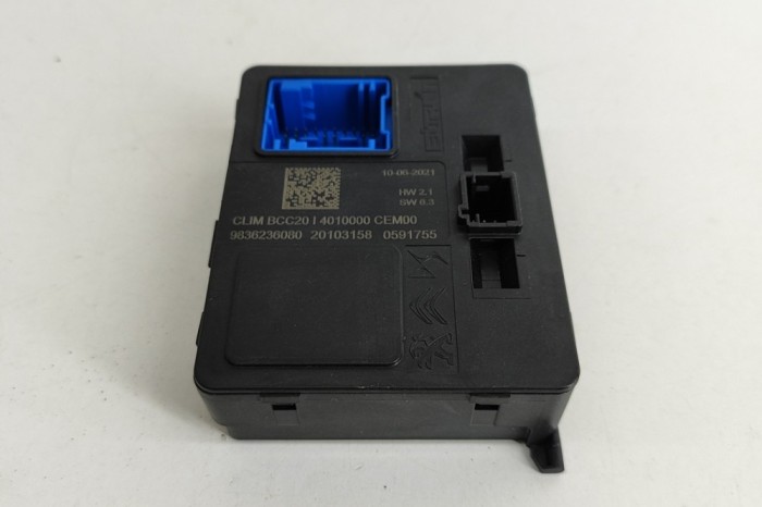 Modul de climatizare OPEL MOKKA 2022 OEM: 9836236080 | 24559229