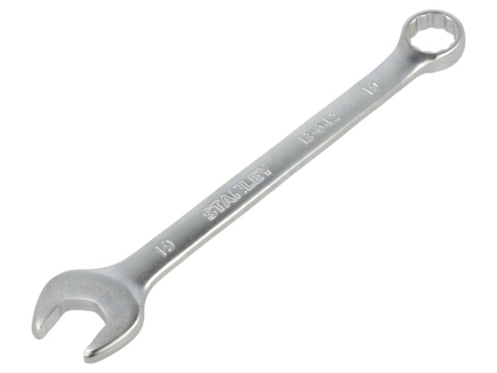 Cheie combinată 19mm satinate FATMAX