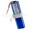 VHBW Baterie Ecovacs M26-4S1P-AGX-2 iLife Ay-18650B4, 18650B4-4S1P-AGX-2 for - 2600mAh, 14.4V, Li-ion